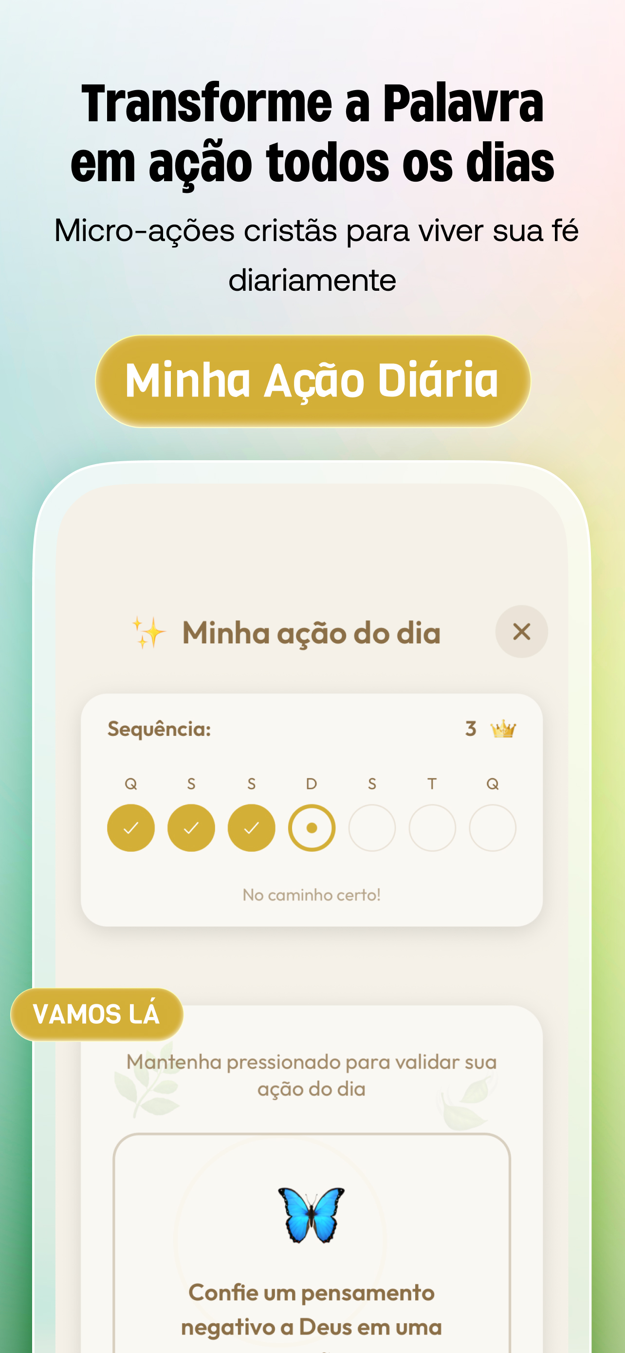 Viven - Personalização